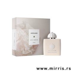 Boca i kutija parfema Amouage Love Tuberose