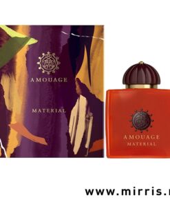 Boca parfema Amouage Material pored originalne kutije