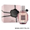 Boca ženskog parfema Viktor&Rolf Flowerbomb pored originalne kutije