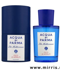 Boca parfema Acqua Di Parma Blu Mediterraneo Fico di Amalfi i kutija plave boje