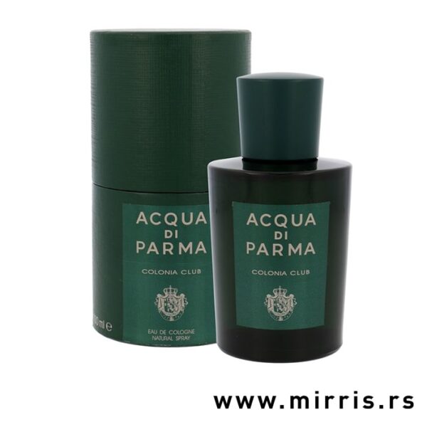 Boca parfema Acqua di Parma Colonia Club i zelena kutija
