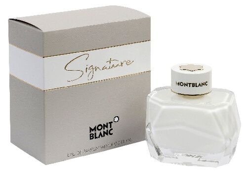 Ženski parfem Montblanc Signature