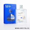 Boca parfema Escentric Molecules Molecule 01 + Iris i plava kutija