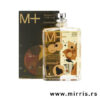 Boca parfema Escentric Molecules Molecule 01 + Patchouli pored originalne kutije