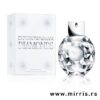 Boca ženskog parfema Giorgio Armani Diamonds For Women i kutija bele boje