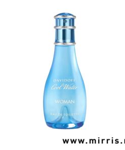 Plava bočica ženskog parfema Davidoff Cool Water
