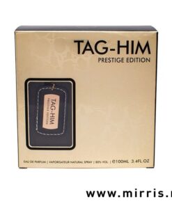 Kutija parfema Armaf Tag-Him Prestige