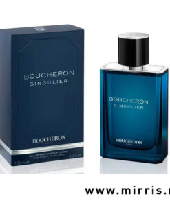 Boca parfemaBoucheron Singulier i kutija plave boje