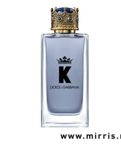 Plava bočica parfema Dolce & Gabbana K