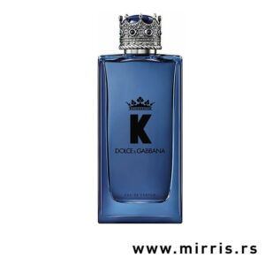 Boca muškog parfema Dolce & Gabbana K Eau de Parfum