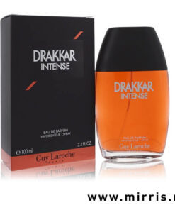 Boca parfema Guy Laroche Drakkar Noir Intense i crna kutija