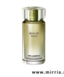 Bočica muškog parfema Karl Lagerfeld Bois De Yuzu