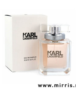 Boca parfema Karl Lagerfeld For Her i bela kutija