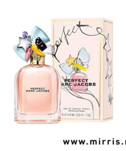 Boca parfema Marc Jacobs Perfect pored originalne kutije