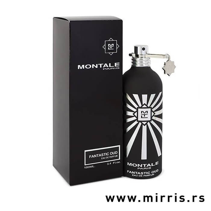 Boca parfema Montale Fantastic Oud i crna kutija
