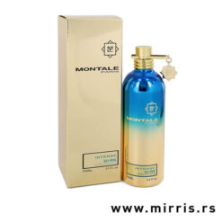 Boca parfema Montale So Iris Intens pored originalne kutije