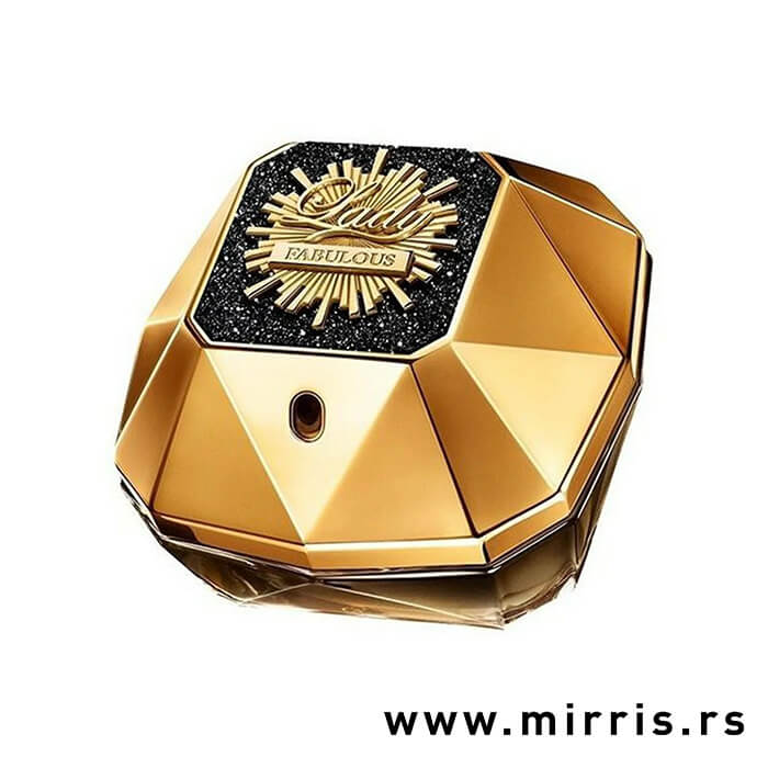 Bočica parfema Paco Rabanne Lady Million Fabulous