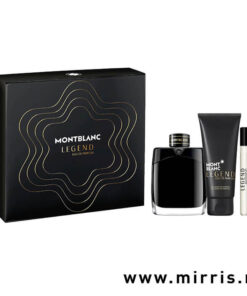 Muški set Montblanc Legend Eau de Parfum