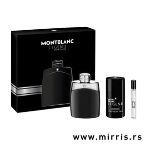 Muški set Montblanc Legend Eau de Parfum