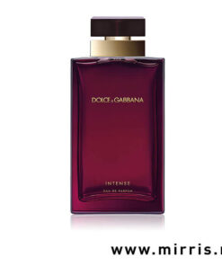 Boca ženskog parfema Dolce & Gabbana Pour Femme Intense