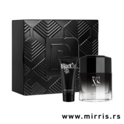 Muški set Paco Rabanne Black XS For Him