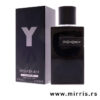 Boca parfema Yves Saint Laurent Y Le Parfum pored originalne kutije