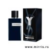Boca i kutija parfema Yves Saint Laurent Y Le Parfum 2025
