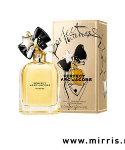 Boca parfema Marc Jacobs Perfect Intense pored originalne kutije