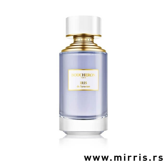 Boca parfema Boucheron Iris de Syracuse