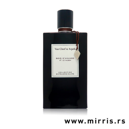 Crna boca parfema Van Cleef & Arpels Bois D'Amande