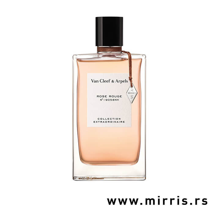 Boca parfema Van Cleef & Arpels Rose Rouge