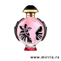 Bočica ženskog parfema Paco Rabanne Olympea Flora