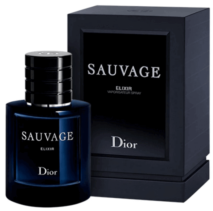 Christian Dior Sauvage Elixir parfem za zimu
