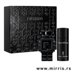 Muški set Paco Rabanne Phantom Parfum