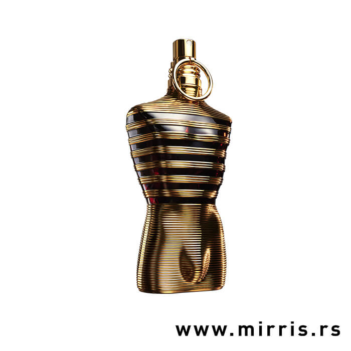 Boca muškog parfema Jean Paul Gaultier Le Male Elixir