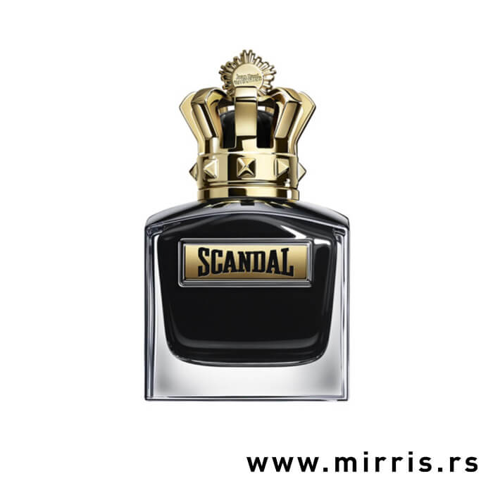 Boca muškog parfema Jean Paul Gaultier Scandal Pour Homme Le Parfum