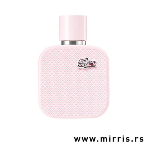Boca ženskog parfema Lacoste L.12.12 Eau de Parfum Rose