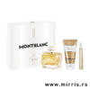 Ženski set Montblanc Signature Absolue