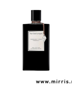 Boca parfema Van Cleef & Arpels Moonlight Rose crne boje