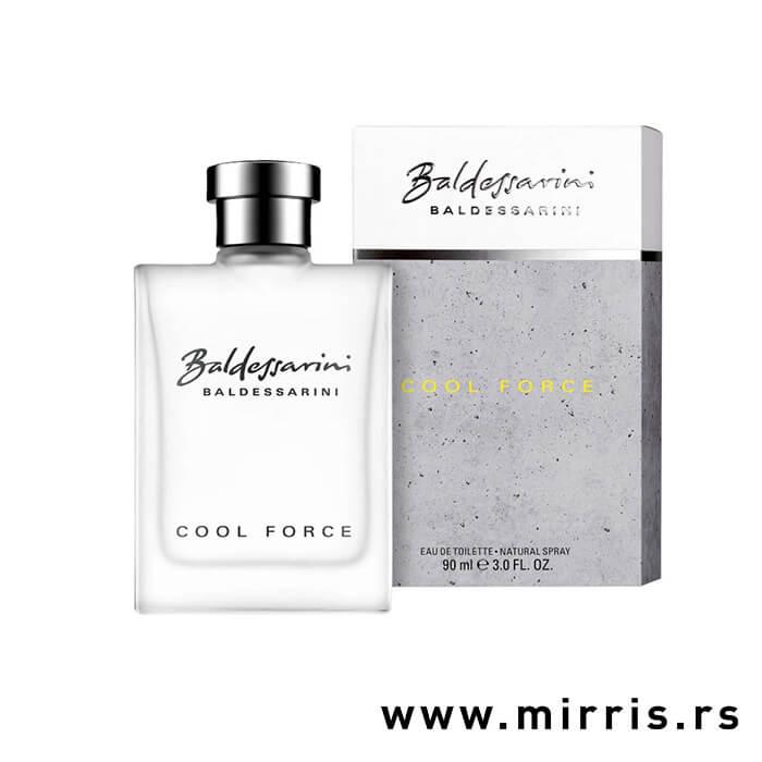 Baldessarini Cool Force 90ml EDT | Mirris.rs
