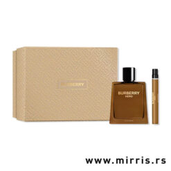 Muški set Burberry Hero Eau de Parfum