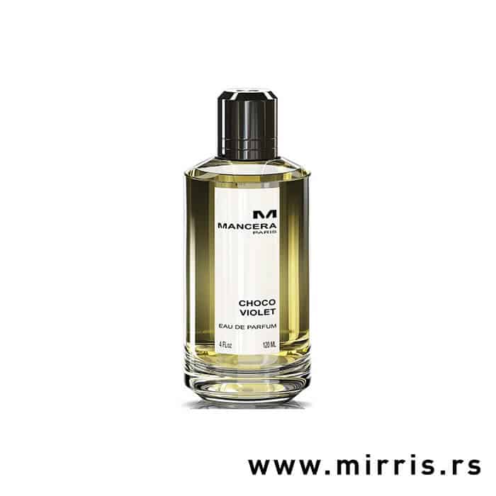 Boca originalnog parfema Mancera Choco Violet