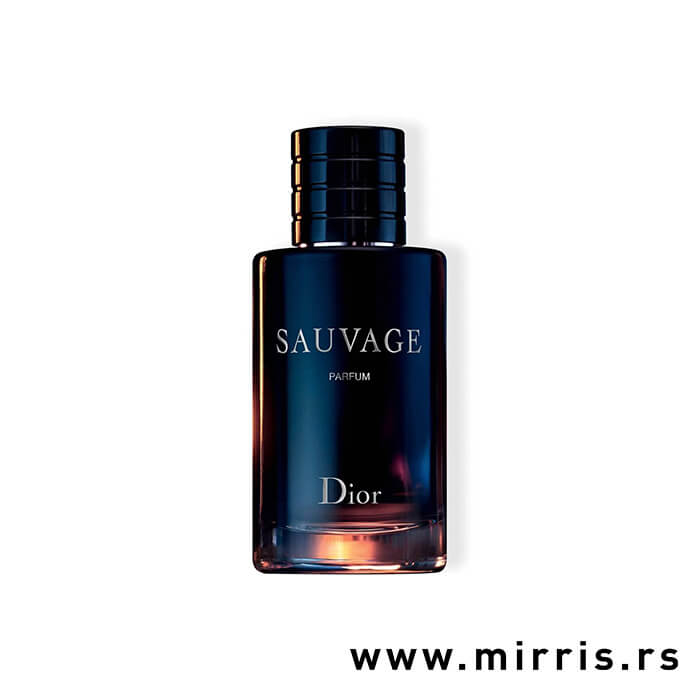 Boca muškog parfema Dior Sauvage Parfum