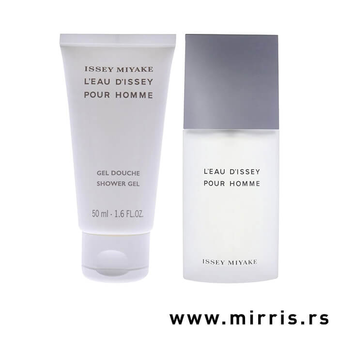Muški set Issey Miyake L'Eau d'Issey Pour Homme