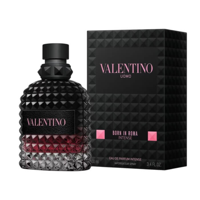 Muški parfem Valentino Uomo Born in Roma Intense