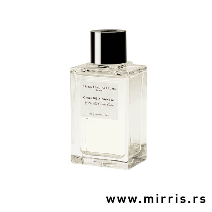 Bočica parfema Essential Parfums Orange X Santal