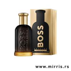 Boca i kutija parfema Hugo Boss Bottled Absolu