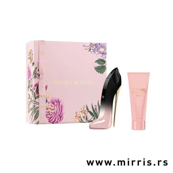 Ženski set Carolina Herrera Good Girl Blush Elixir