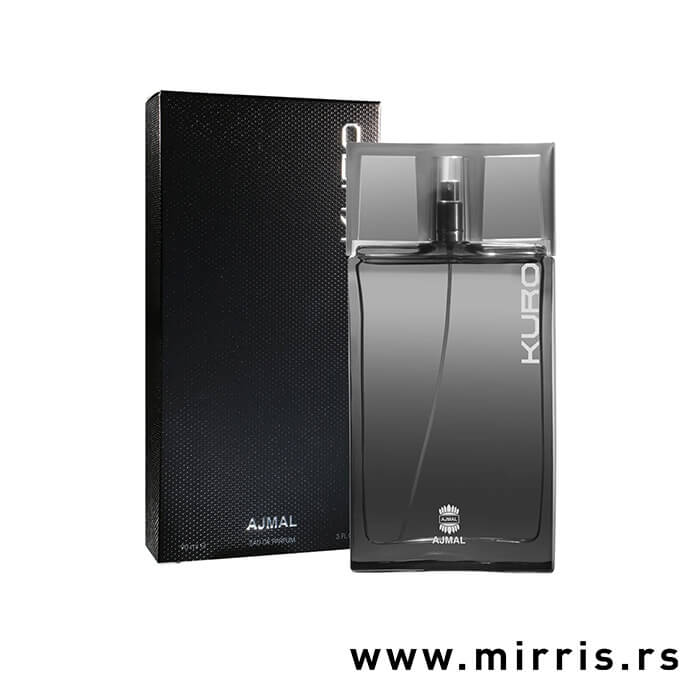 Boca i kutija parfema Ajmal Kuro