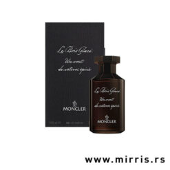 Boca i kutija parfema Moncler Le Bois Glace